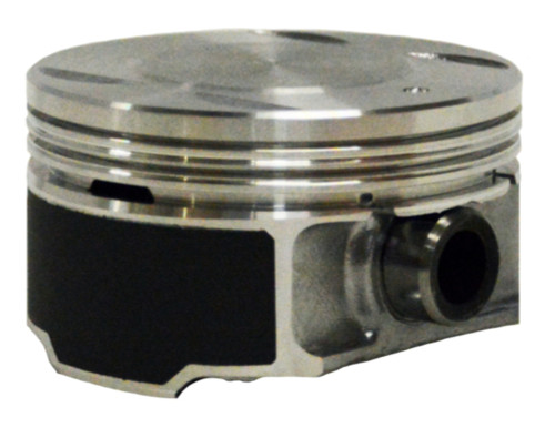 Dish Top Hypereutectic Pistons for 96-08 Ford 3.0L Duratec | 0.75mm Oversized