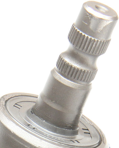 Rack and Pinion Assembly - MAVAL - Manual - Remanufactured - 94329M 94329M - connector view