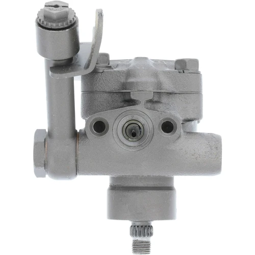 Power Steering Pump - MAVAL - Hydraulic Power - Remanufactured - 96127M 96127M - top view