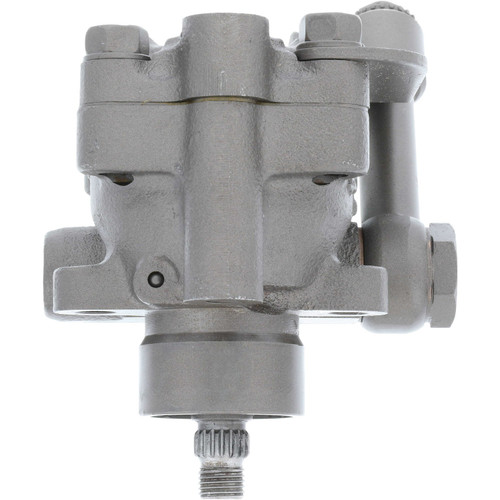 Power Steering Pump - MAVAL - Hydraulic Power - Remanufactured - 96127M 96127M - bottom view