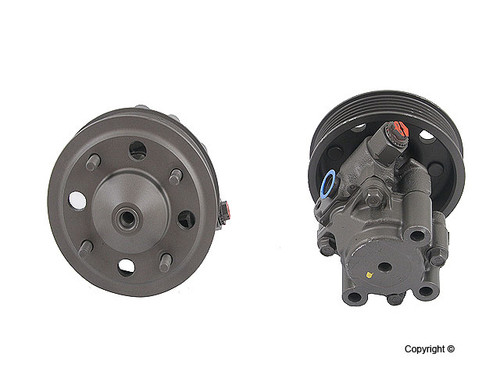 Power Steering Pump - MAVAL - Hydraulic Power - Remanufactured - 96157M 96157M - front view