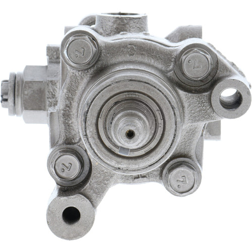Power Steering Pump - MAVAL - Hydraulic Power - Remanufactured - 9615M 9615M - front view