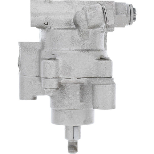 Power Steering Pump - MAVAL - Hydraulic Power - Remanufactured - 9615M 9615M - bottom view