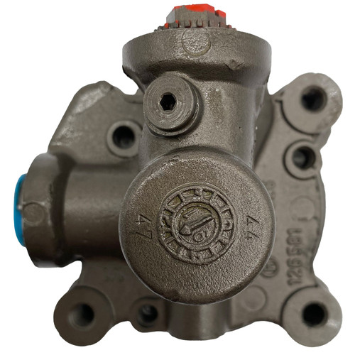 Power Steering Pump - MAVAL - Hydraulic Power - Remanufactured - 96270M 96270M - back view
