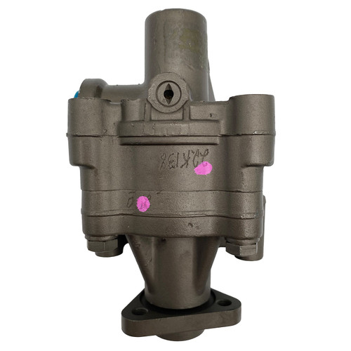 Power Steering Pump - MAVAL - Hydraulic Power - Remanufactured - 96270M 96270M - bottom view