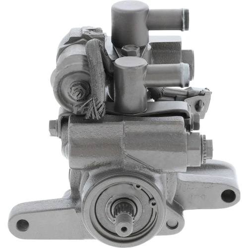 Power Steering Pump - MAVAL - Hydraulic Power - Remanufactured - 96130M 96130M - front view