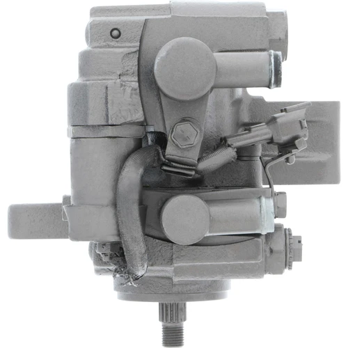Power Steering Pump - MAVAL - Hydraulic Power - Remanufactured - 96130M 96130M - top view