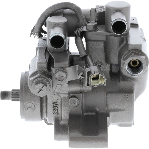 Power Steering Pump - MAVAL - Hydraulic Power - Remanufactured - 96130M 96130M - right view