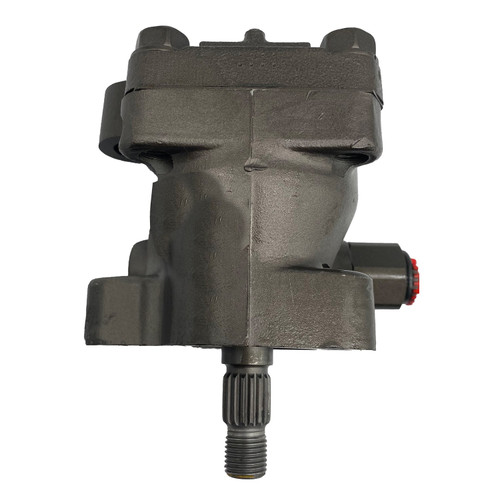 Power Steering Pump - MAVAL - Hydraulic Power - Remanufactured - 96326M 96326M - bottom view