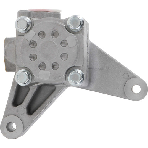 Power Steering Pump - Marathon HP - Hydraulic Power - New - 96338MN 96338MN - back view