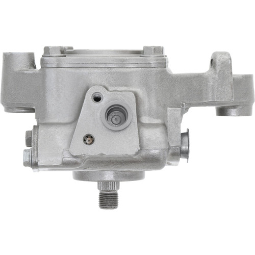 Power Steering Pump - MAVAL - Hydraulic Power - Remanufactured - 96133M 96133M - top view