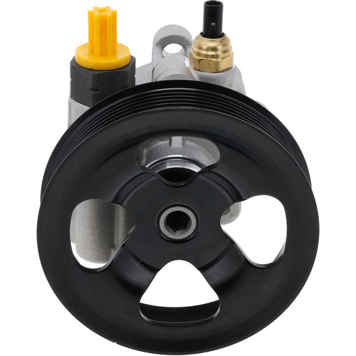 Power Steering Pump - MAVAL - Hydraulic Power - Remanufactured - 96351M 96351M - front view