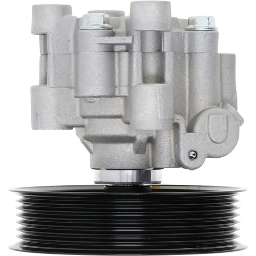 Power Steering Pump - MAVAL - Hydraulic Power - Remanufactured - 96351M 96351M - bottom view