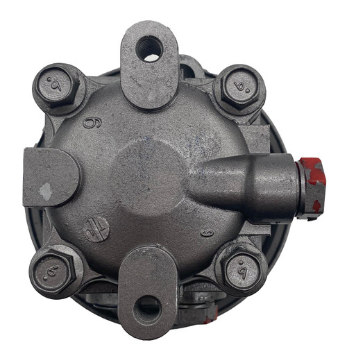 Power Steering Pump - MAVAL - Hydraulic Power - Remanufactured - 96311M 96311M - back view