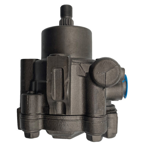 Power Steering Pump - MAVAL - Hydraulic Power - Remanufactured - 96229M 96229M - bottom view