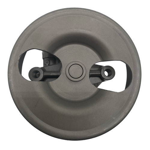 Power Steering Pump - MAVAL - Hydraulic Power - Remanufactured - 96299M 96299M - front view
