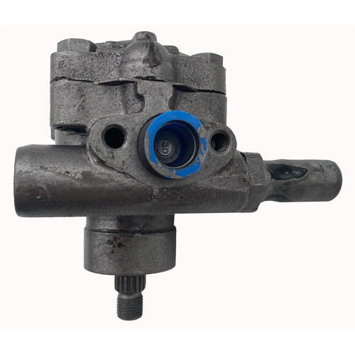 Power Steering Pump - MAVAL - Hydraulic Power - Remanufactured - 96375M 96375M - top view