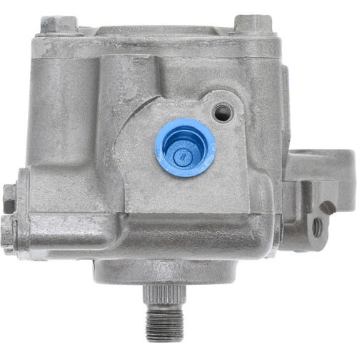 Power Steering Pump - MAVAL - Hydraulic Power - Remanufactured - 96168M 96168M - top view