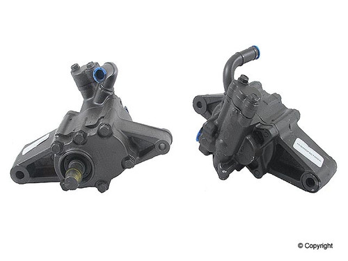 Power Steering Pump - MAVAL - Hydraulic Power - Remanufactured - 96134M 96134M - front view