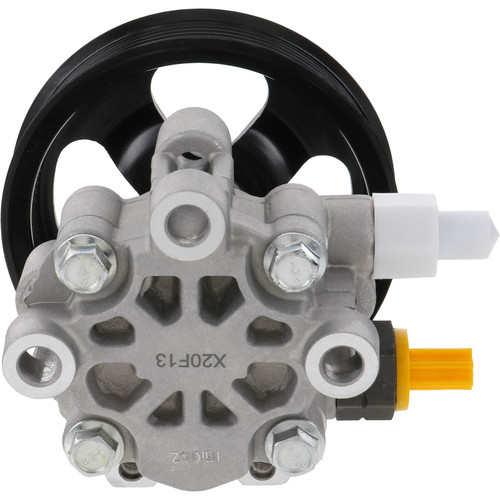 Power Steering Pump - Marathon HP - Hydraulic Power - New - 96351MN 96351MN - back view