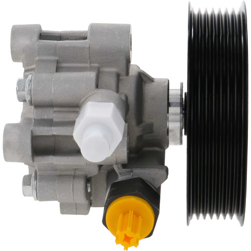 Power Steering Pump - Marathon HP - Hydraulic Power - New - 96351MN 96351MN - left view