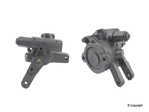 Power Steering Pump - MAVAL - Hydraulic Power - Remanufactured - 96135M 96135M - front view