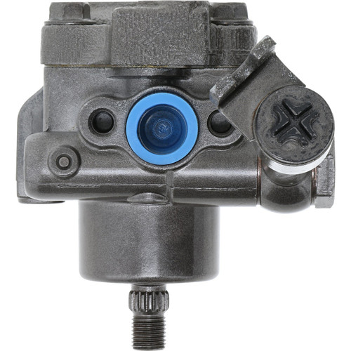 Power Steering Pump - MAVAL - Hydraulic Power - Remanufactured - 96363M 96363M - top view