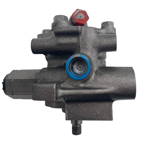 Power Steering Pump - MAVAL - Hydraulic Power - Remanufactured - 96136M 96136M - top view