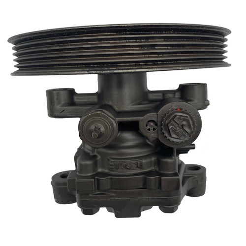 Power Steering Pump - MAVAL - Hydraulic Power - Remanufactured - 96300M 96300M - top view