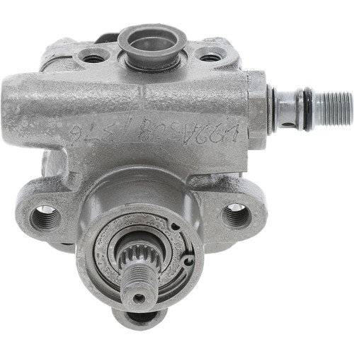 Power Steering Pump - MAVAL - Hydraulic Power - Remanufactured - 96376M 96376M - front view