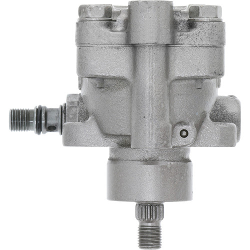 Power Steering Pump - MAVAL - Hydraulic Power - Remanufactured - 96376M 96376M - bottom view
