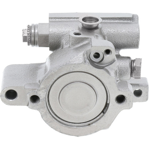 Power Steering Pump - MAVAL - Hydraulic Power - Remanufactured - 96313M 96313M - back view