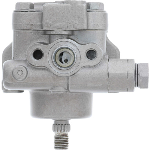 Power Steering Pump - MAVAL - Hydraulic Power - Remanufactured - 96169M 96169M - top view