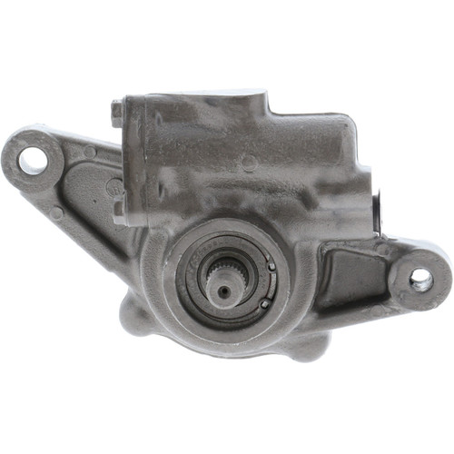 Power Steering Pump - MAVAL - Hydraulic Power - Remanufactured - 96137M 96137M - front view