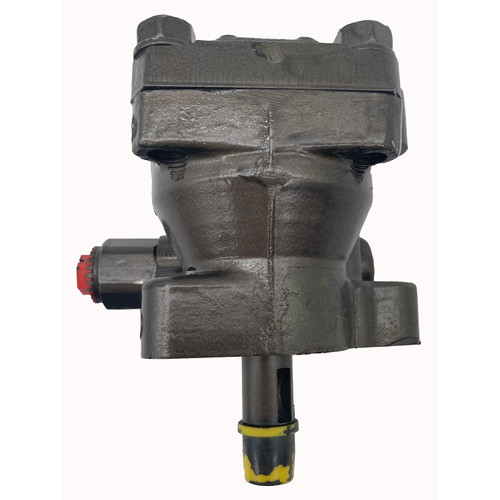 Power Steering Pump - MAVAL - Hydraulic Power - Remanufactured - 96329M 96329M - bottom view