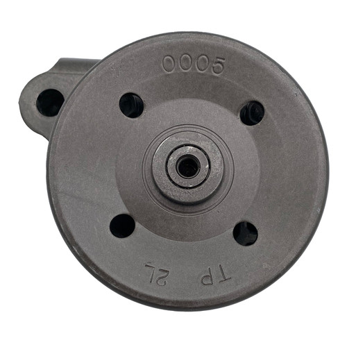 Power Steering Pump - MAVAL - Hydraulic Power - Remanufactured - 96301M 96301M - front view