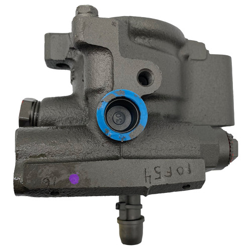 Power Steering Pump - MAVAL - Hydraulic Power - Remanufactured - 9616M 9616M - top view