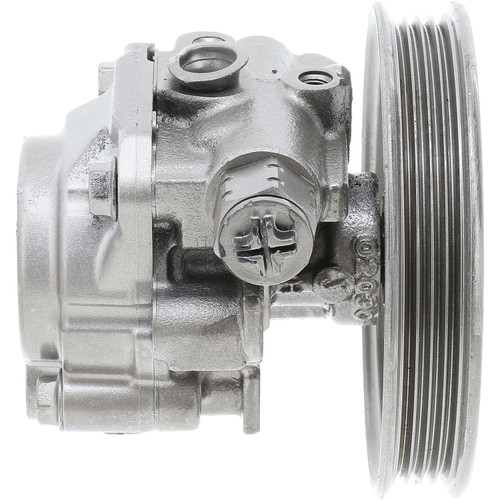 Power Steering Pump - MAVAL - Hydraulic Power - Remanufactured - 96377M 96377M - left view