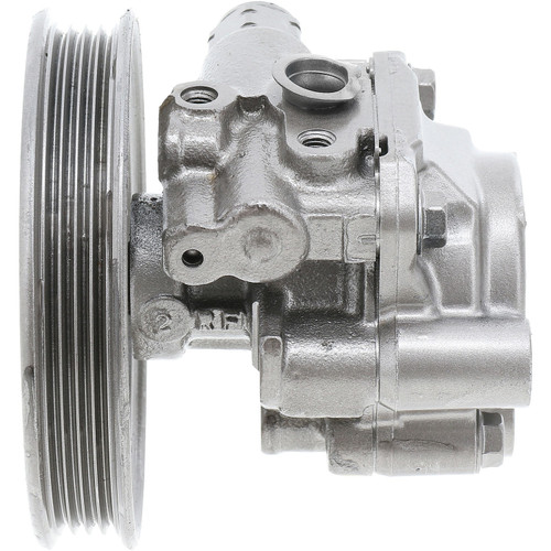 Power Steering Pump - MAVAL - Hydraulic Power - Remanufactured - 96377M 96377M - right view