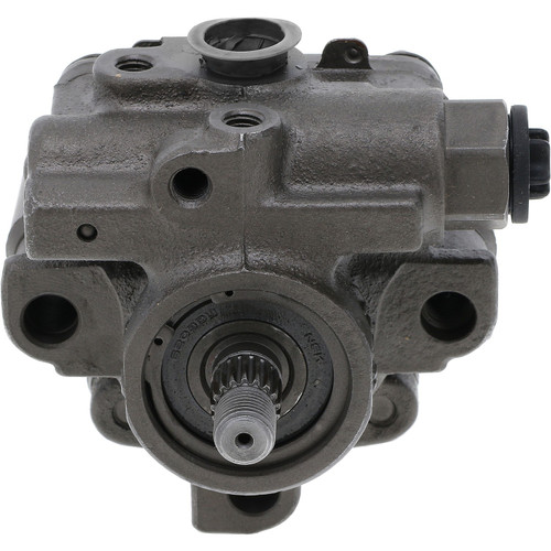 Power Steering Pump - MAVAL - Hydraulic Power - Remanufactured - 96280M 96280M - front view