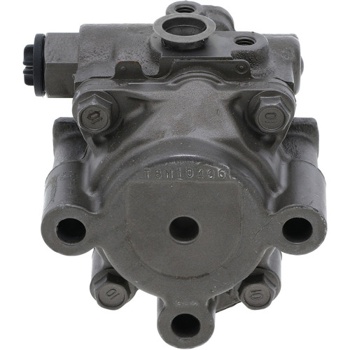 Power Steering Pump - MAVAL - Hydraulic Power - Remanufactured - 96280M 96280M - back view