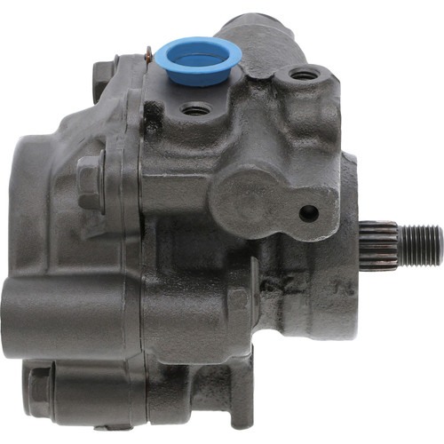 Power Steering Pump - MAVAL - Hydraulic Power - Remanufactured - 96280M 96280M - left view