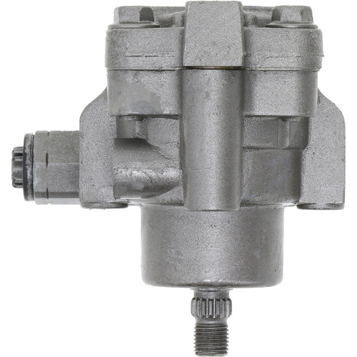 Power Steering Pump - MAVAL - Hydraulic Power - Remanufactured - 96364M 96364M - bottom view