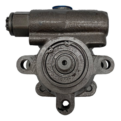 Power Steering Pump - MAVAL - Hydraulic Power - Remanufactured - 96207M 96207M - front view