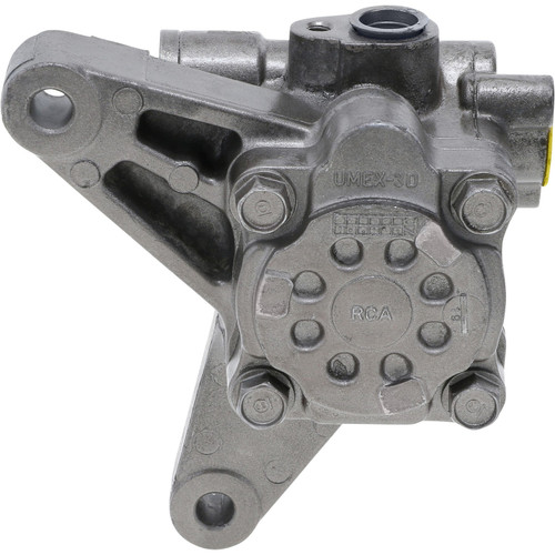 Power Steering Pump - MAVAL - Hydraulic Power - Remanufactured - 96341M 96341M - back view