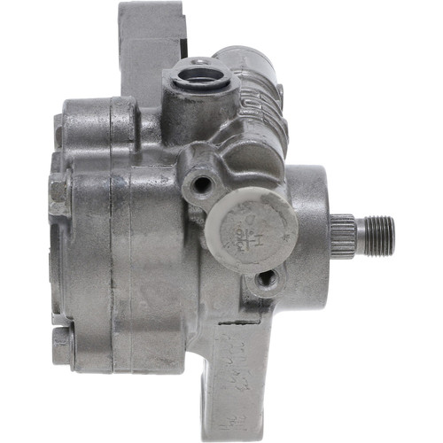 Power Steering Pump - MAVAL - Hydraulic Power - Remanufactured - 96341M 96341M - left view