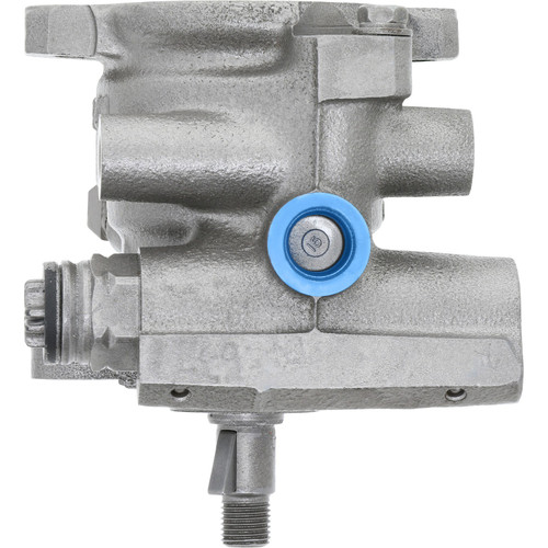 Power Steering Pump - MAVAL - Hydraulic Power - Remanufactured - 9625M 9625M - top view