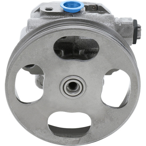 Power Steering Pump - MAVAL - Hydraulic Power - Remanufactured - 96315M 96315M - front view