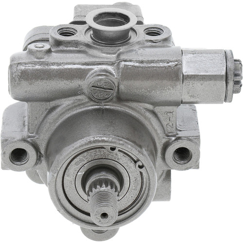 Power Steering Pump - MAVAL - Hydraulic Power - Remanufactured - 96378M 96378M - front view