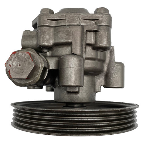Power Steering Pump - MAVAL - Hydraulic Power - Remanufactured - 96282M 96282M - top view